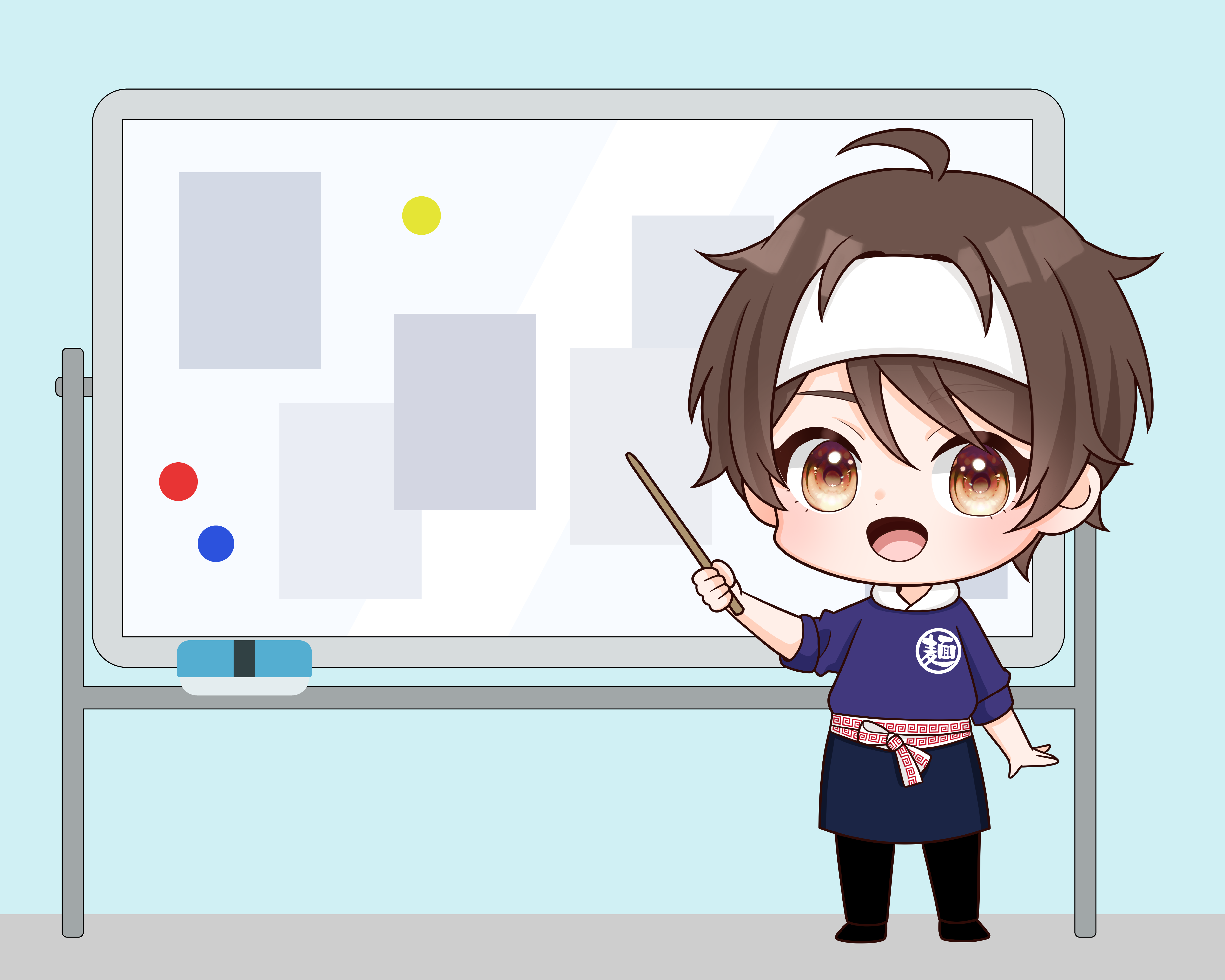 背景あり4